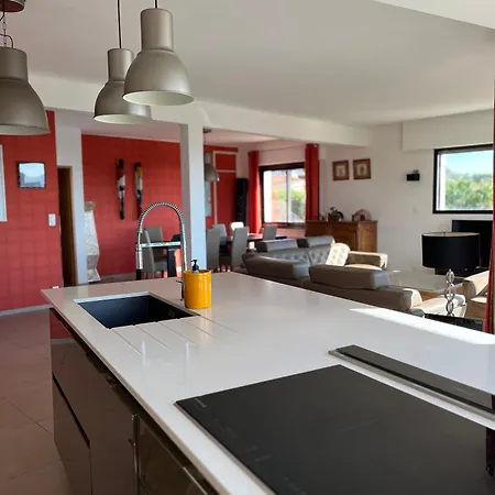 La Sitelle Holiday home