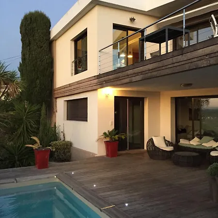 La Sitelle Holiday home *