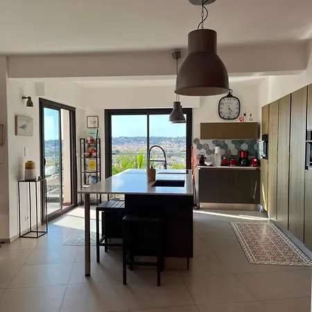 La Sitelle Holiday home