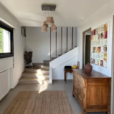 La Sitelle Holiday home